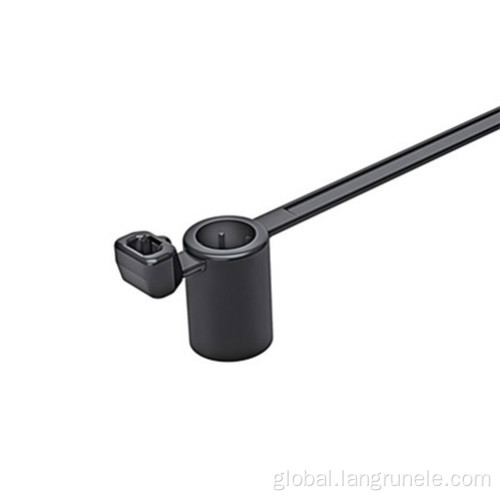 T50SSBS5OT-E Cable Tie 155-30602 PA66 Nylon Automotive Screw Mount Cable Ties Supplier